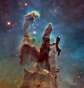 The Hubble Space Telescope Naked History
